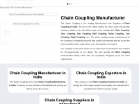 chaincoupling.in Thumbnail