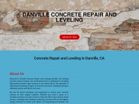 danvilleconcreterepairandleveling.com