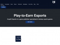 crypt2esports.com Thumbnail