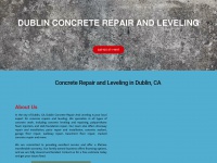 Dublinconcreterepairandleveling.com
