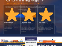 azsoccerskills.com