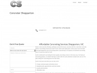 Concretershepparton.com.au