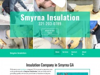 insulationsmyrna.com Thumbnail