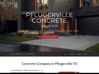 Pflugervilleconcretepros.com
