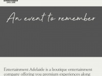 Entertainmentadelaide.com.au