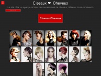 Ciseaux-cheveux.com