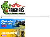 Frogmanspartyrentals.com