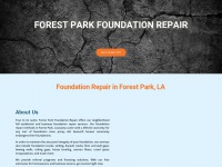 Forestparkfoundationrepair.com