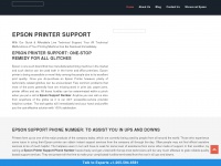 Epsonprintersupportpro.us