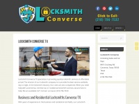 Locksmithconverse-tx.com