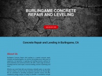 Burlingameconcreterepairandleveling.com