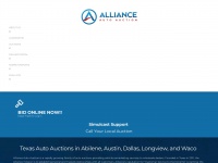 allianceautoauction.com Thumbnail