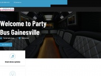 partybusgainesville.com Thumbnail