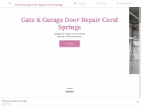 Gate-garage-door-repair-coral-springs.business.site