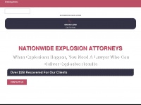 Gas-explosionlawyers.com