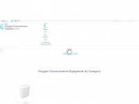 oxygenconcentratorsupplies.com Thumbnail