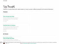 Solothought.com