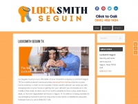 locksmithseguin-tx.com Thumbnail