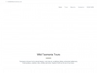 Wildtasmaniatours.com