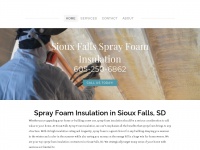 Sprayfoaminsulationcosiouxfalls.com