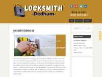 locksmithdedham-ma.com Thumbnail