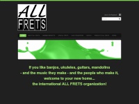allfrets.com Thumbnail