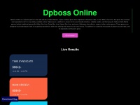 Dpbosses.com