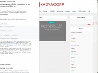Kadvacorp.com