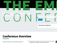 theemeraldconference.com Thumbnail