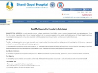 Shantigopalhospitals.com