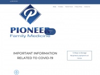 pioneerfamilymedicine.com Thumbnail