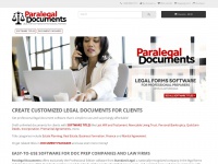 Paralegaldocuments.com