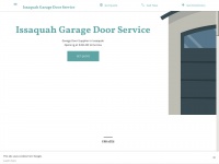 Issaquah-garage-door-service.business.site