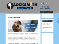 locksmithnyc247.com Thumbnail