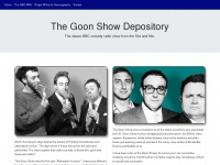 thegoonshow.co.uk Thumbnail