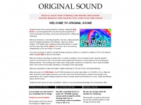 originalsound.co.uk Thumbnail