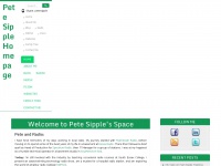 petesipple.co.uk Thumbnail