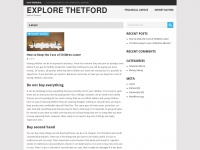 explorethetford.co.uk Thumbnail