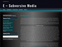 E-subversive.net