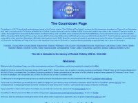Thecountdownpage.com