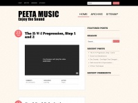 peeta.info Thumbnail