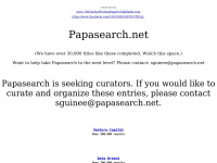 Papasearch.net