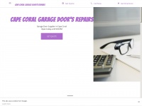 Cape-coral-garage-doors-repairs.business.site