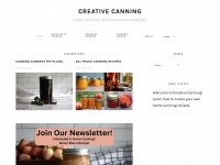 Creativecanning.com
