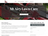 mtairylawncare.com Thumbnail