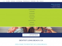 dentistlongbeach.com Thumbnail