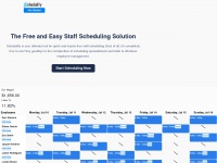 schedulify.pro Thumbnail