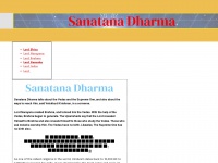 Sanatana-dharma.info