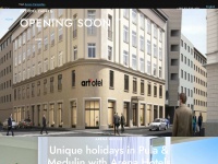 arenahotels.com