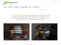 Progressivenutracare.com